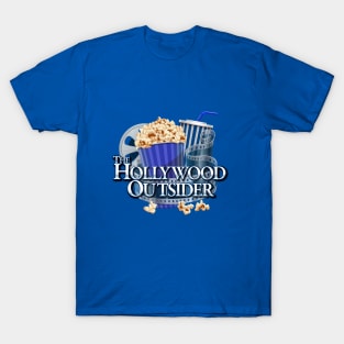 The Hollywood Outsider 2020 Logo T-Shirt